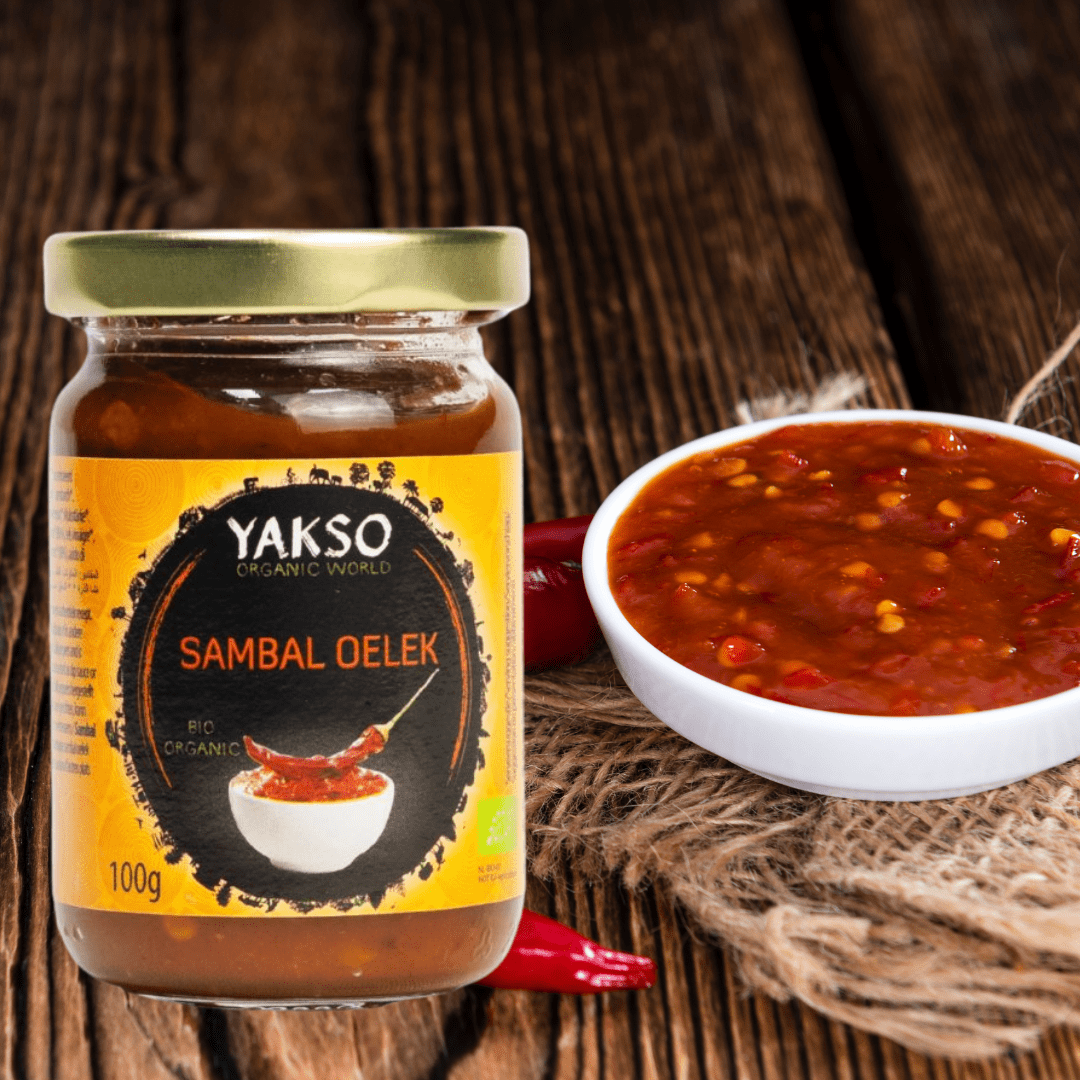 Yakso - Sambal Oelek